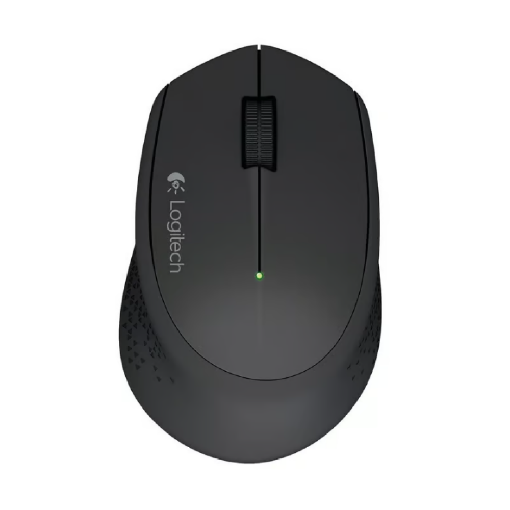 Безпровідна миша Logitech M280, High Copy, Blue - 3