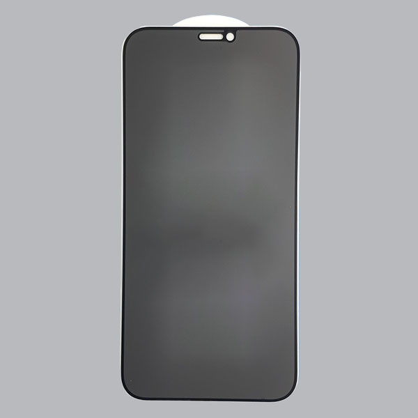 Захисне скло Heaven Privacy для iPhone 11 Pro Max/XS Max (0,4 mm) Black - 1