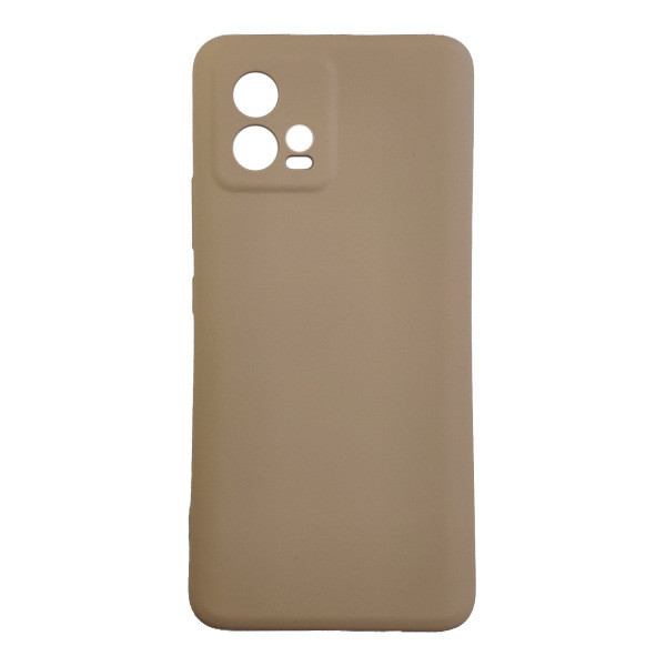 Чохол Silicone Case for Motorola G72 Sand Pink - 1