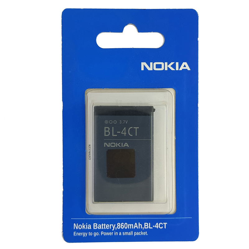 Акумулятор Nokia BL-4CT (AAA) - 1