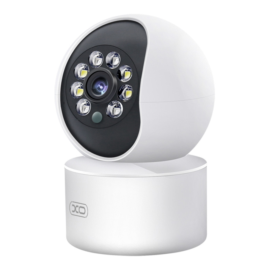 IP-камера відеонагляду XO CR01 Smart Treasure, White - 7