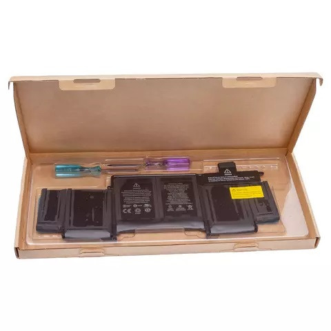 Акумулятор MacBook Pro 13.3'' (A1502), A1582, 6559 mAh, Original PRC - 2
