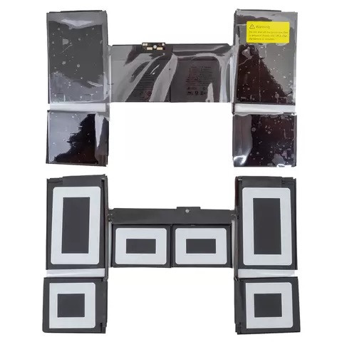 Акумулятор MacBook Retina 12" (A1705), A1527, 5263 mAh, Original PRC - 1