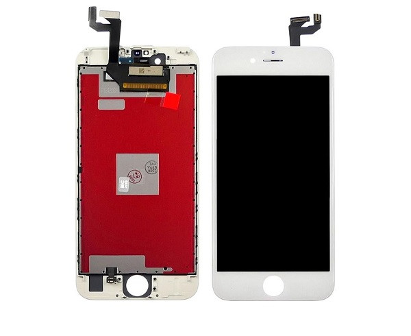 Дисплейний модуль KIT для Apple iPhone 6S, Original PRC, White - 1