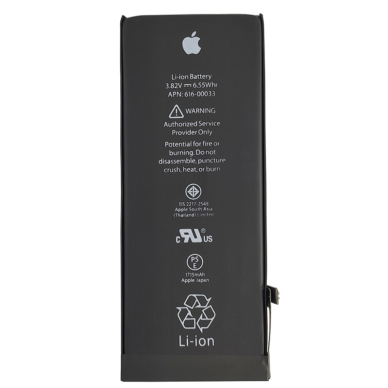 Акумулятор Apple iPhone 6S (Original Quality, 1715 mAh) - 1
