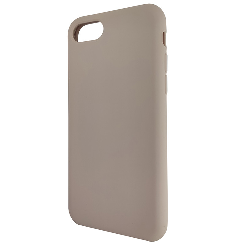 Чохол Konfulon Silicon Soft Case iPhone 7/8 Sand Pink - 3