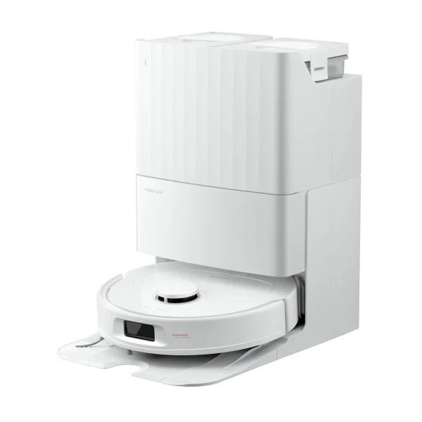 Робот-пилосос Roborock QR 798, White - 1