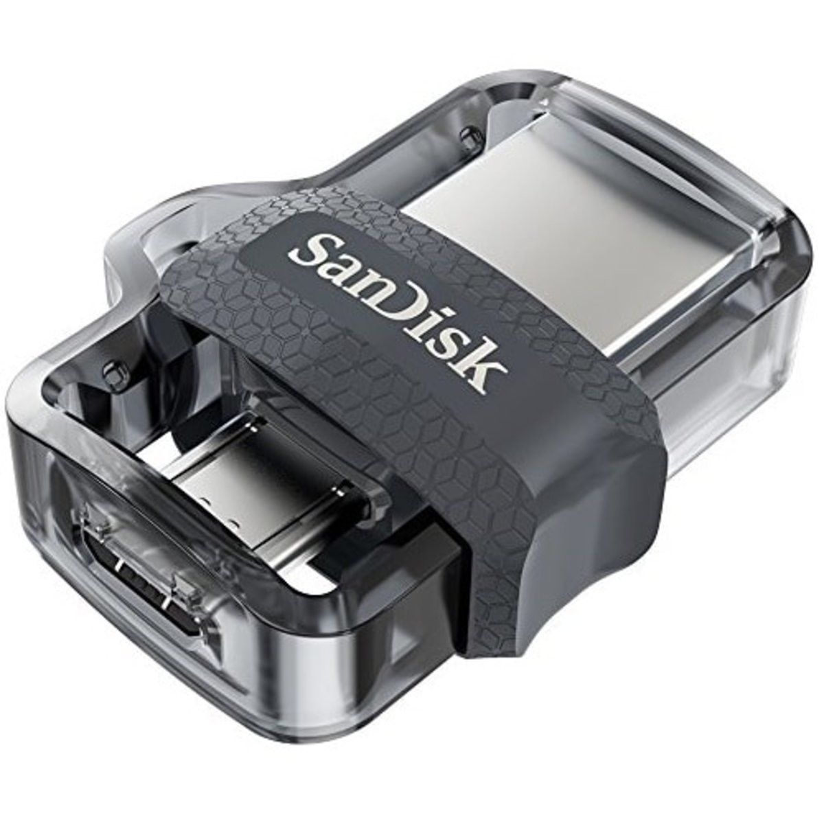 Flash SanDisk USB 3.0 Ultra Dual OTG 64Gb (150 Mb/s) - 2