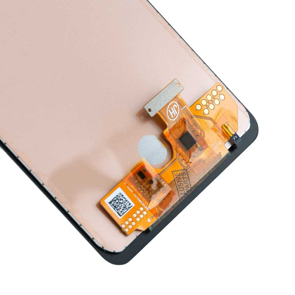 Дисплейний модуль Samsung A315 Galaxy A31, INCELL, Black - 2