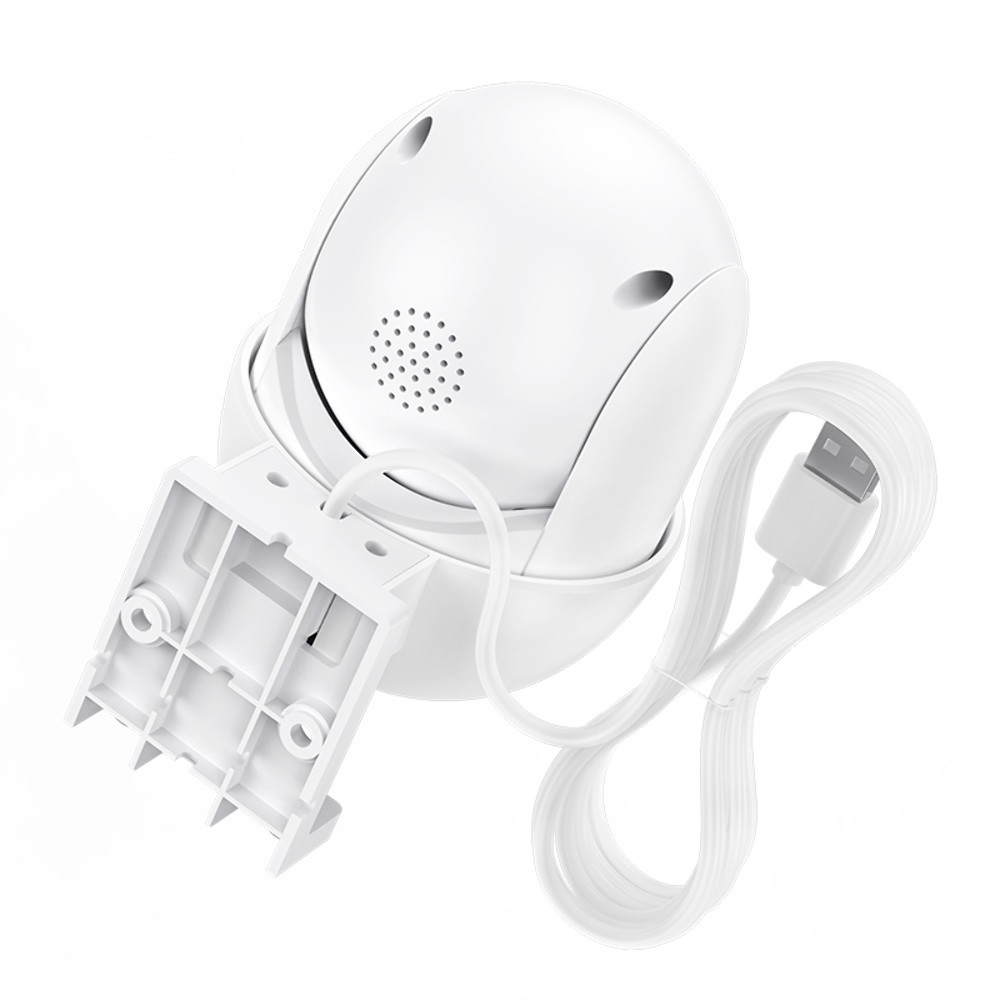 IP-камера відеонагляду Hoco D2, White - 11