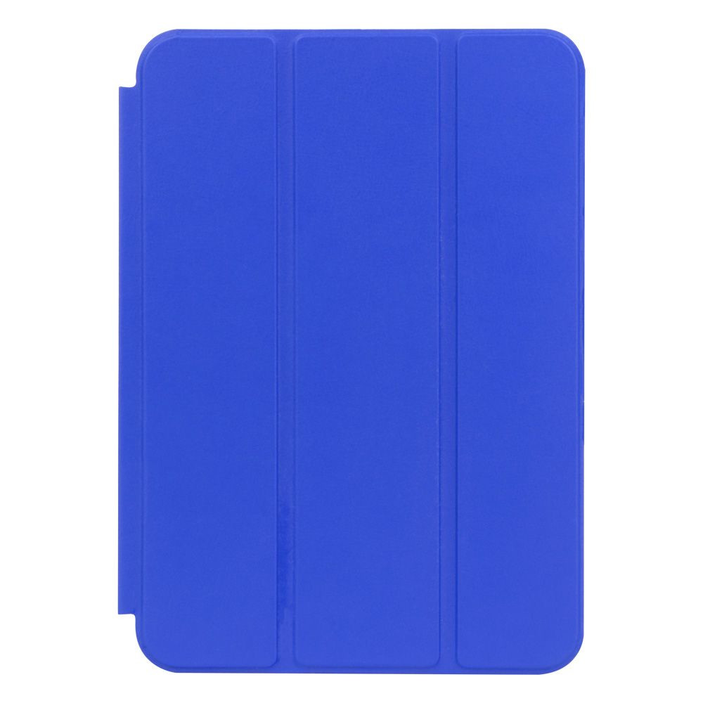 Чохол Smart Case No Logo для iPad Mini 6 (2021) Dark Blue - 2