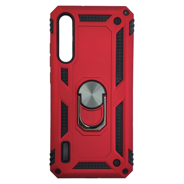 Чохол Armor Magnetic Case Xiaomi Mi A3/CC9e Red - 1