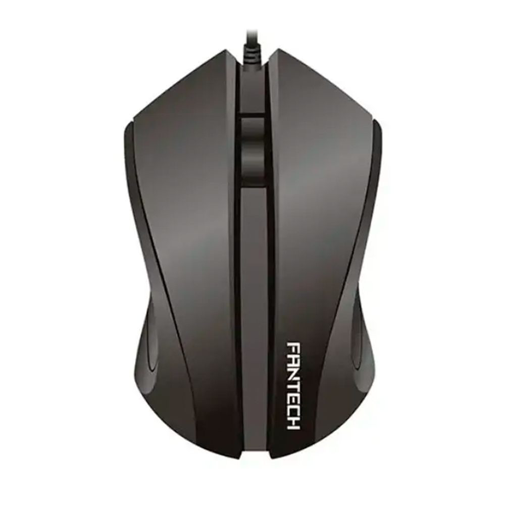 Провідна миша Fantech T533, Black - 7