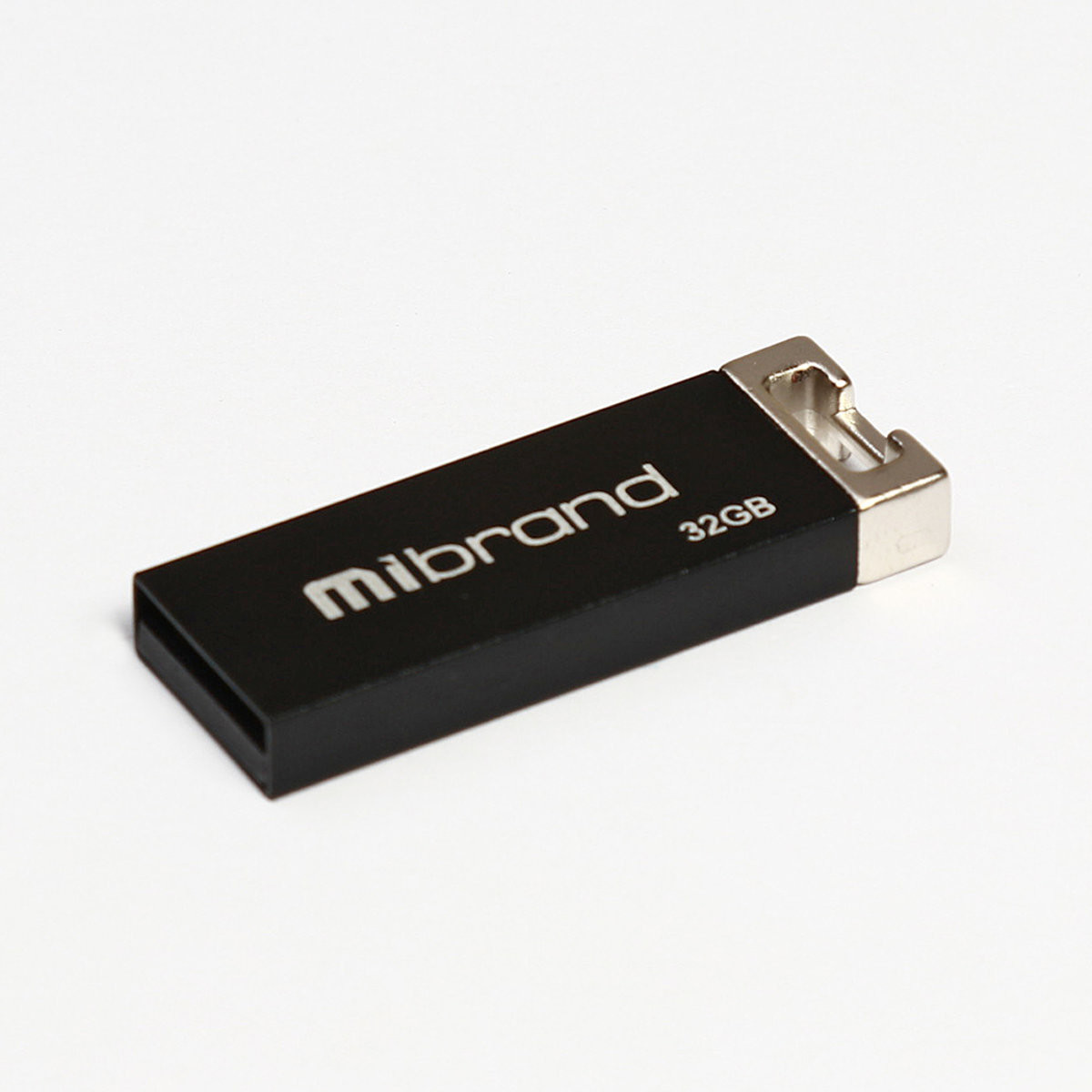Флешка Mibrand USB 2.0 Chameleon 32Gb Black - 1