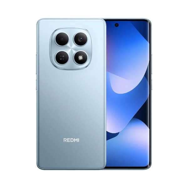 Смартфон Xiaomi Redmi Note 15 5G, 8/256GB, Glacier Blue - 1