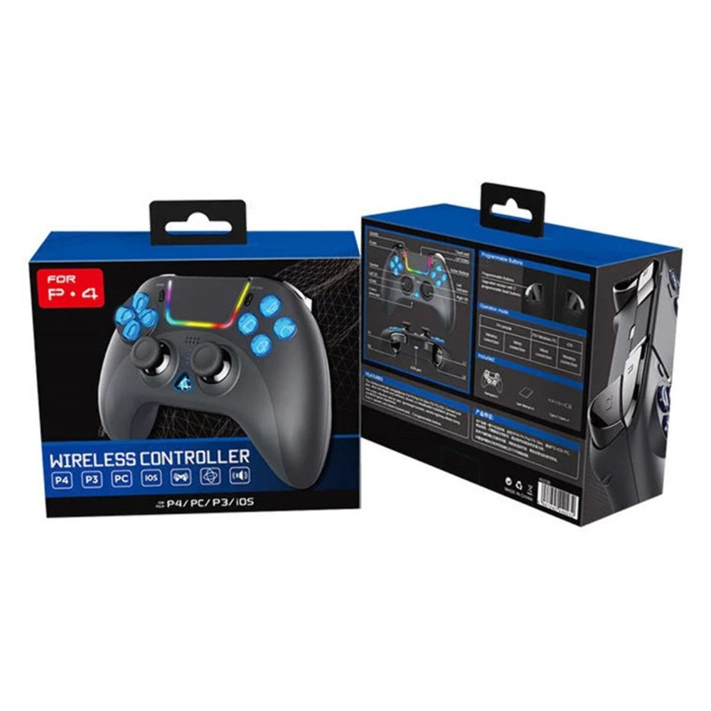 Геймпад Ipega 4023B, Black - 3