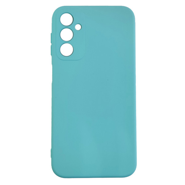 Чохол Silicone Case for Samsung A24 Ocean Blue - 1