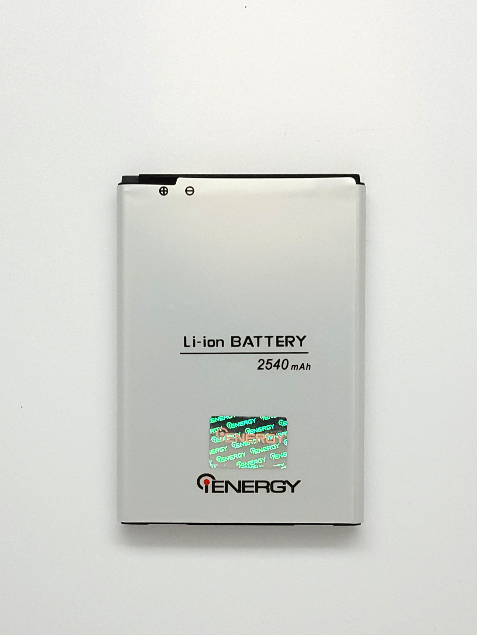 Акумулятор iENERGY LG BL54SH (2540 mAh) - 1