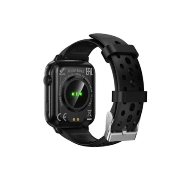 Смарт-годинник Borofone BD15, Call version, Black - 4