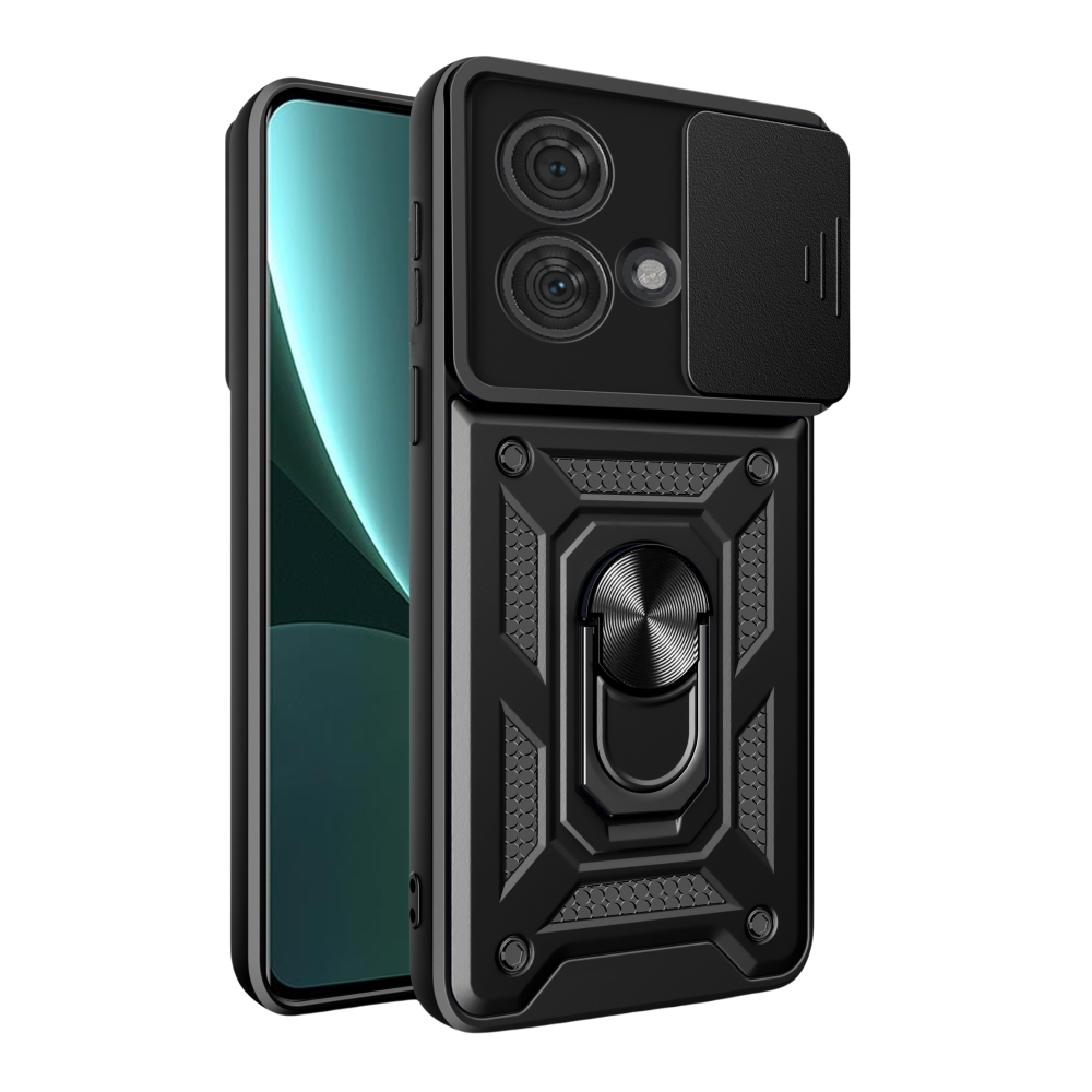 Чохол Armor Guard Shield Motorola Edge 40 Neo Black - 1