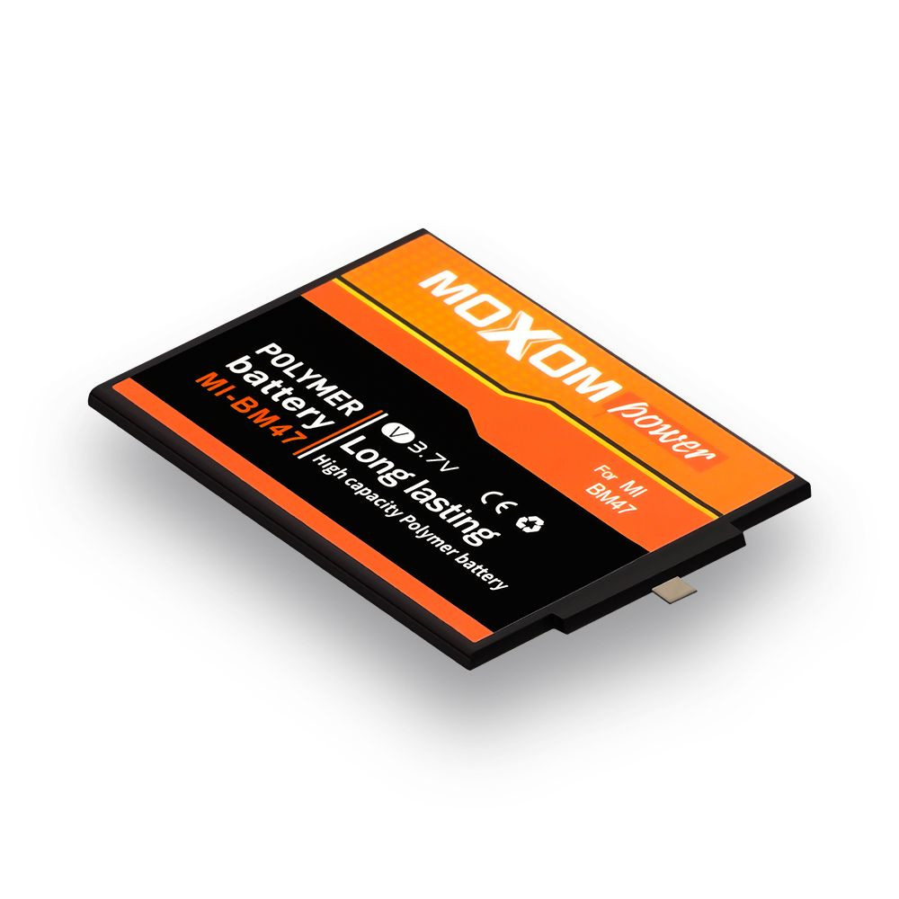 Акумулятор Xiaomi Redmi 3 / 3S / 3X / 4X / BM47 (AAA) - 3