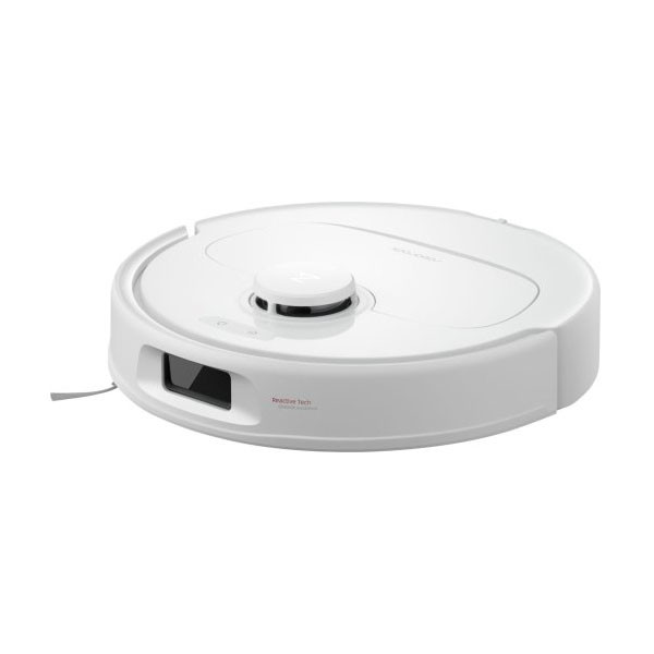 Робот-пилосос Roborock QR 798, White - 5