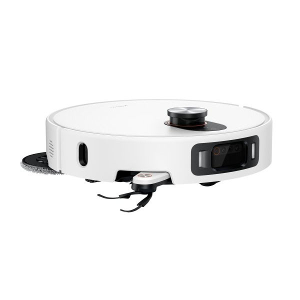 Робот-пилосос Xiaomi Robot Vacuum 5 Pro, White - 6