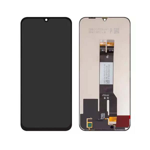 Дисплейний модуль для Xiaomi Poco C85, Redmi 15C 4G, Service Pack, Global Version, Black - 1
