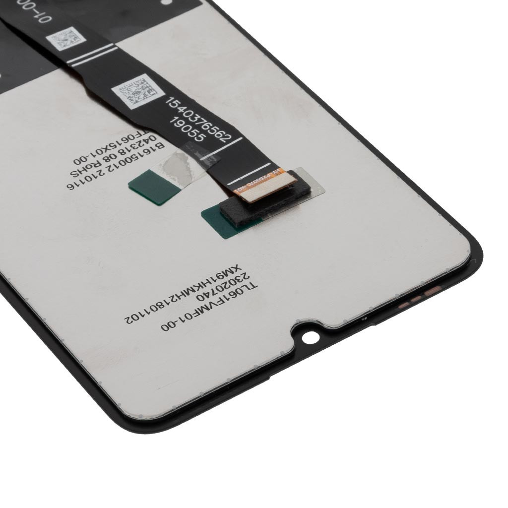 Дисплейний модуль Huawei P30 Lite, Nova 4e (MAR-L21, LX2, LX1M) High Copy, Black - 4