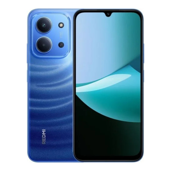 Смартфон Xiaomi Redmi 15C 4G, 6/128GB, Moonlight Blue - 1