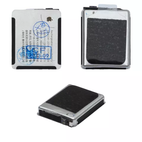 Акумулятор Watch Series 8 41mm, A2689, 282 mAh, Original PRC - 1