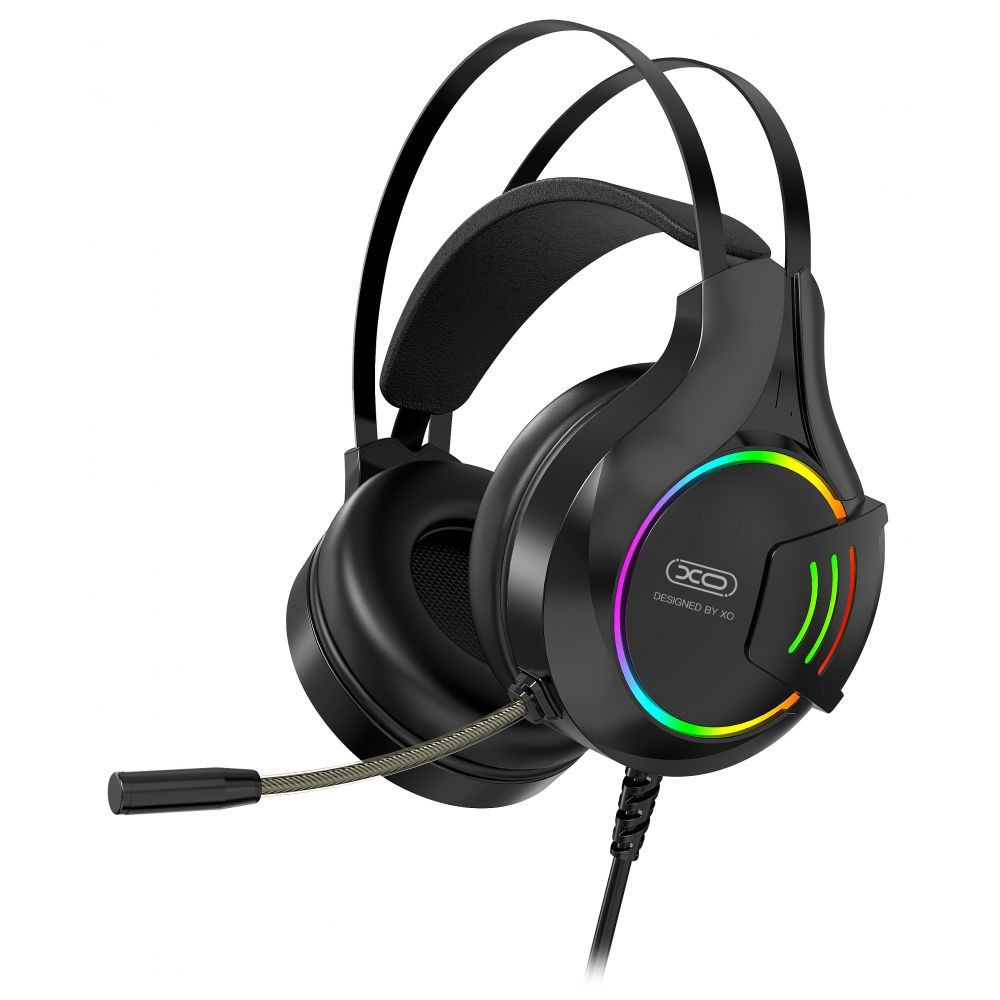 Гарнітура XO GE-04 Black - 1