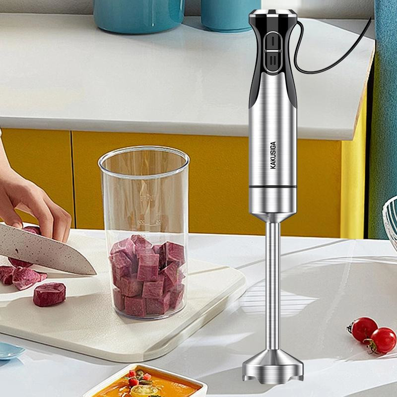 Блендер Kakusiga KSC-1587, Silver - 8