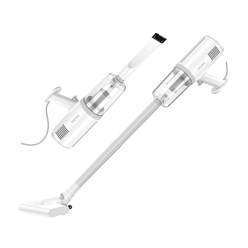 Провідний пилосос Kakusiga KSC-1582 SUJIE Series, Vacuum Cleaner, White - 4
