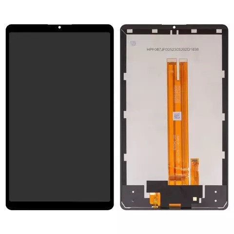 Дисплейний модуль для Xiaomi Redmi Pad SE 8.7", High Copy, Black - 1