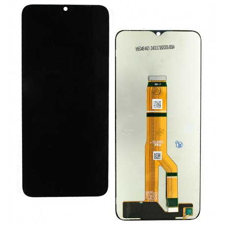 Дисплейний модуль для Huawei Honor X6a, Original PRC, Black - 1