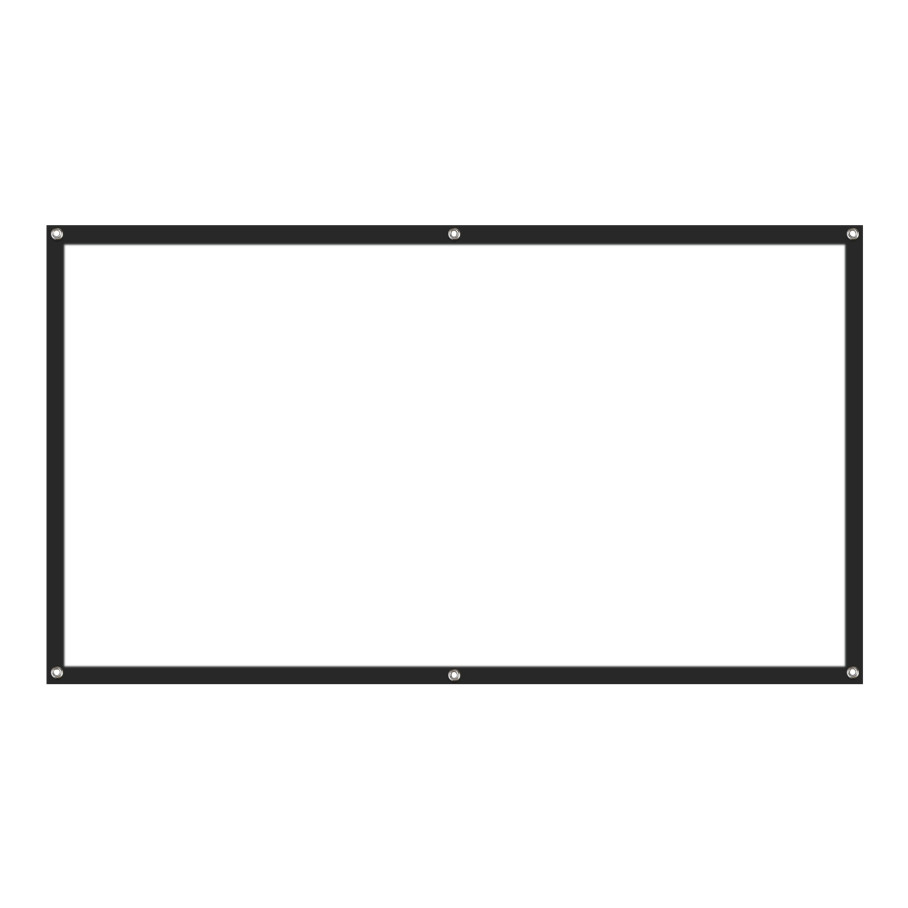 Екран для проектора 150", 16:9 - 1