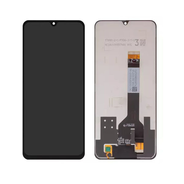 Дисплейний модуль для Xiaomi Poco C71, Redmi A5 4G, Service Pack, Global Version, Black - 1