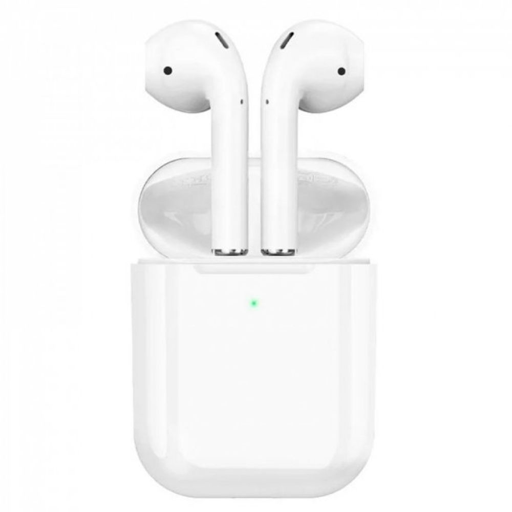 Безпровідна гарнітура Borofone BW25, White - 11