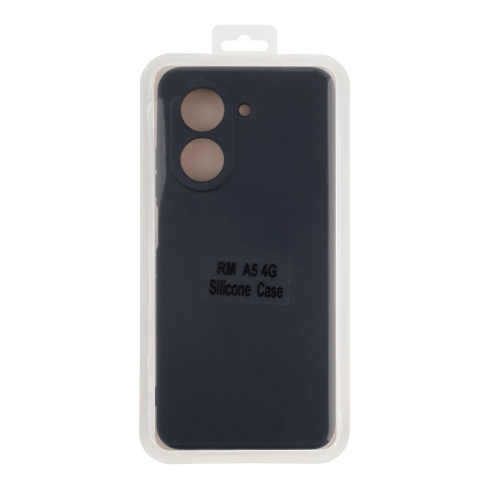 Чохол Silicone Cover для Xiaomi Redmi A5, Lilac - 3