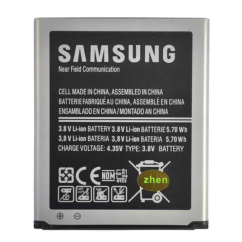 Акумулятор Original Samsung G310/S7262 (1500 mAh) - 2
