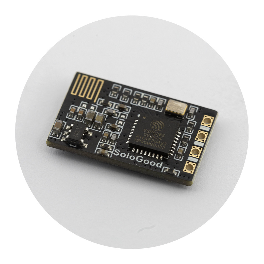 Приймач Betaflight RX, 865-869 MHz, Immortal T - 2