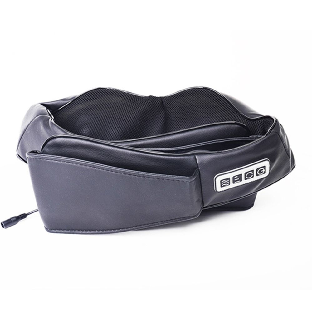 Массажер для шиї XO FG09, Black - 6