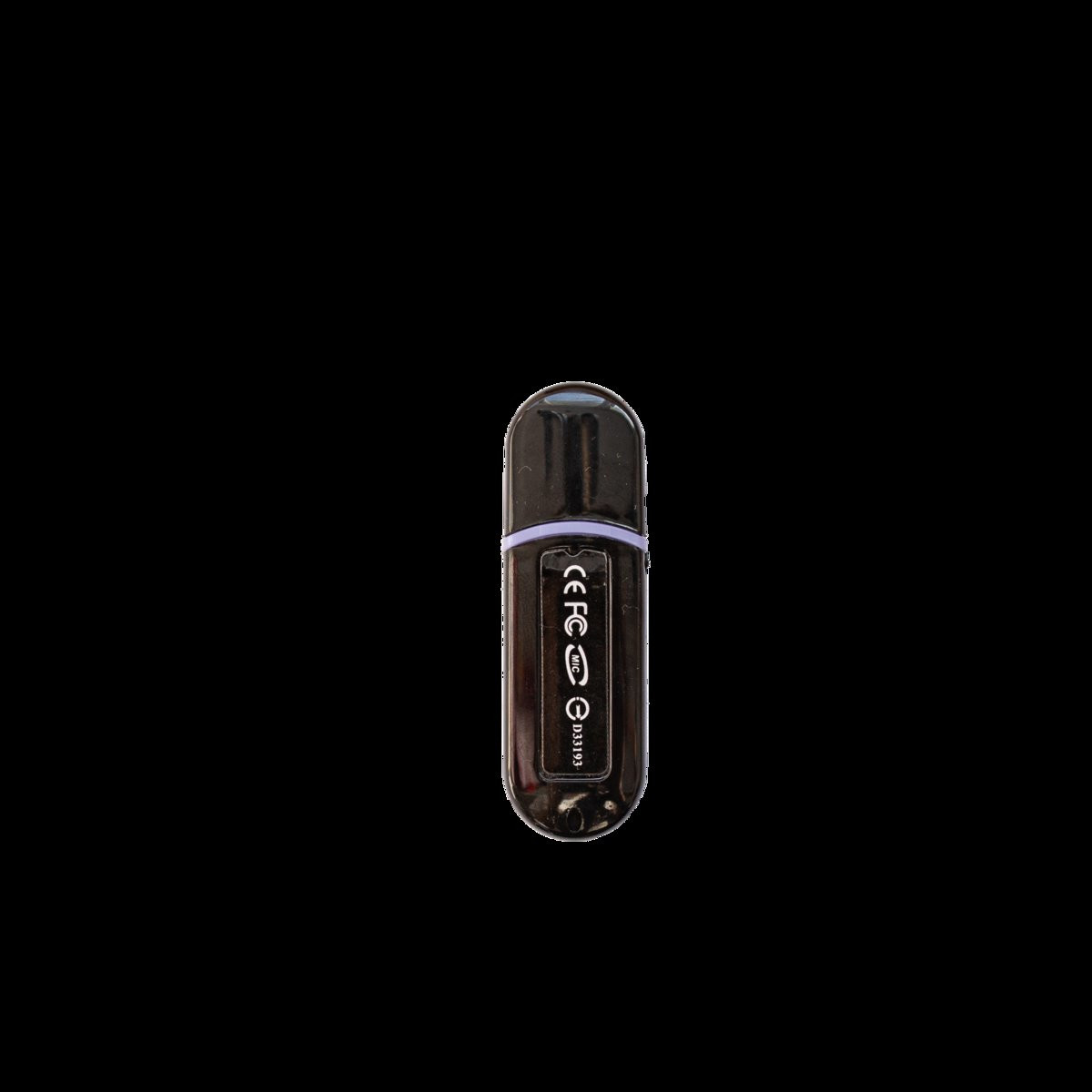Флешка Mibrand USB 2.0 Panther 64Gb Black - 2