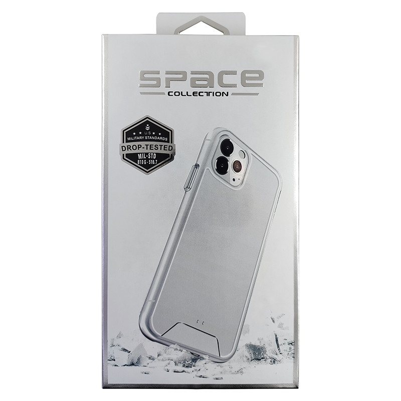 Чохол Space Clear Case for iPhone XS Max - 1