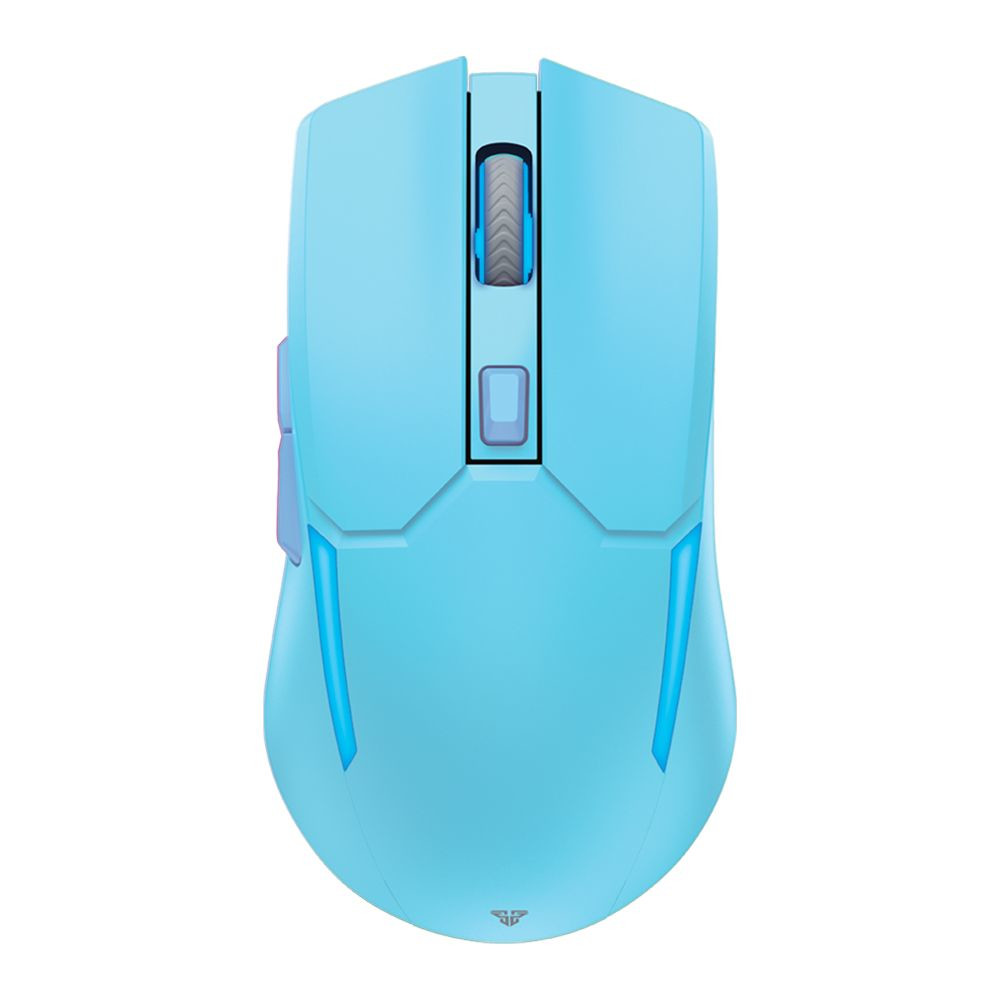 Безпровідна миша Fantech WGC2 Venom II Vibe, Blue - 1