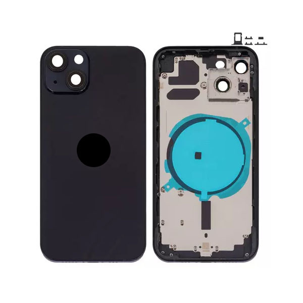 Корпус для iPhone 13, High Copy, Midnight - 1