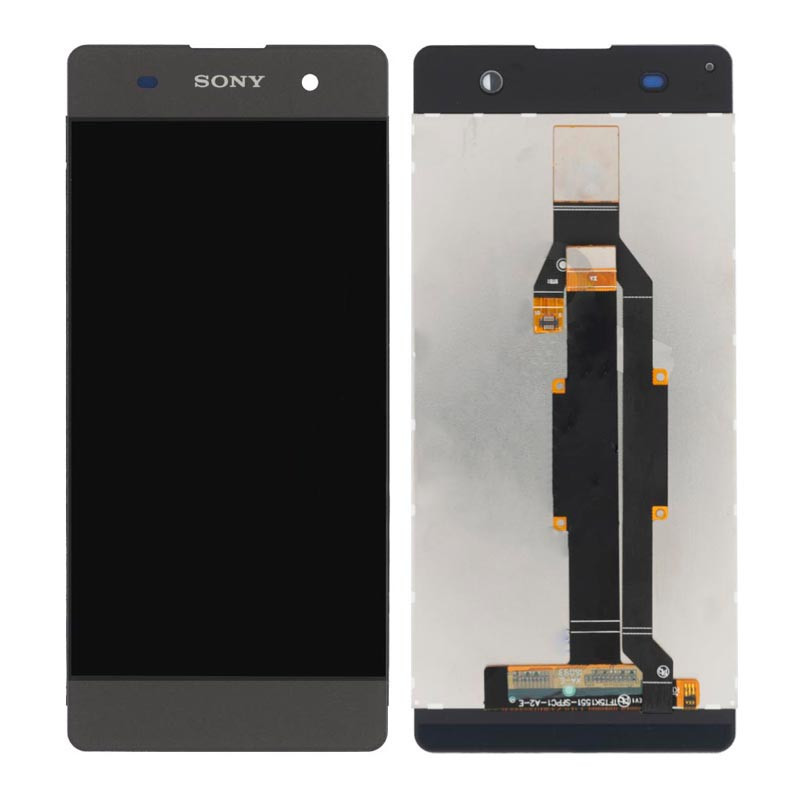 Дисплейний модуль Sony Xperia XA (F3111, F3112, F3113, F3115, F3116 ), Black - 1