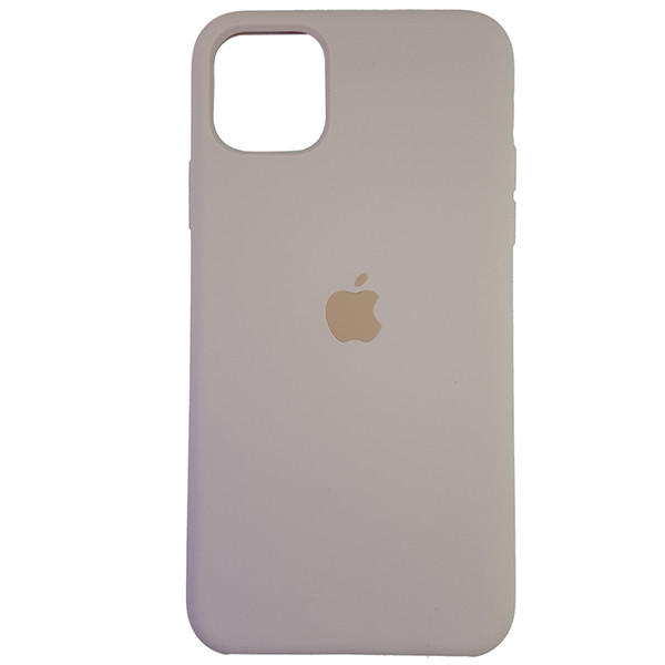 Чохол Copy Silicone Case iPhone 11 Pro Max Sand Pink (19) - 3