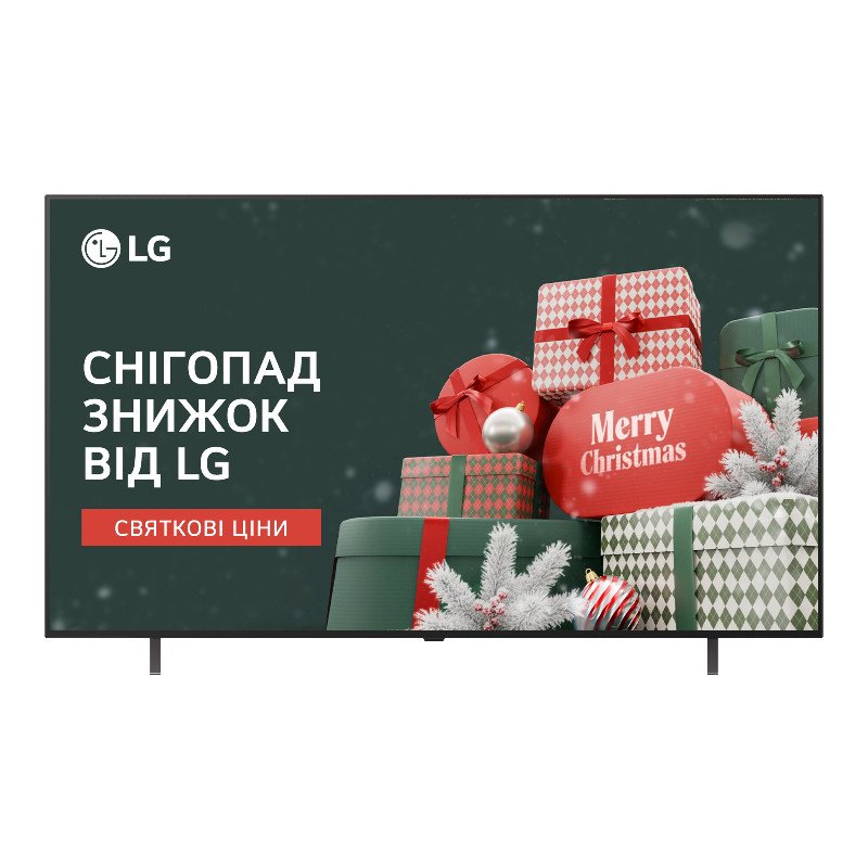 Телевізор OLED LG OLED65B56LA, Smart TV, Wi-Fi, 3840x2160 - 1
